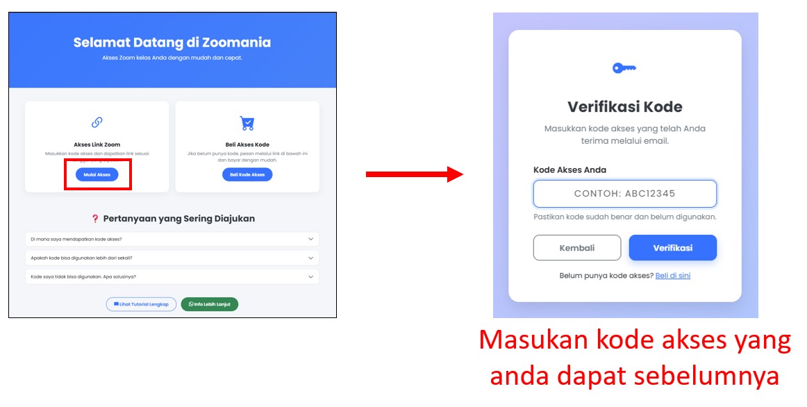 Langkah 2